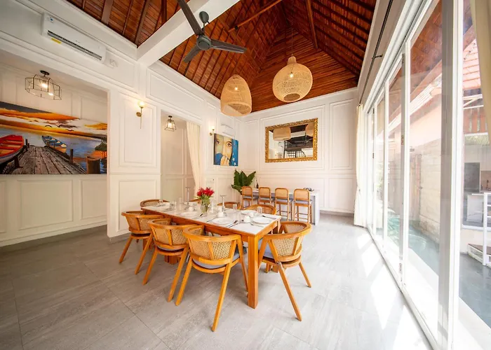 Villa Naya Umalas *