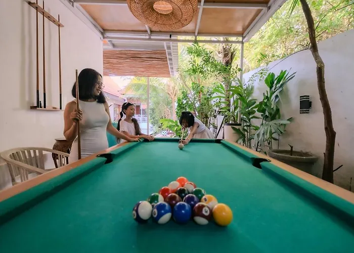 Villa Naya Umalas *