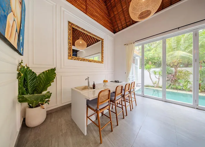 Villa Naya Umalas *