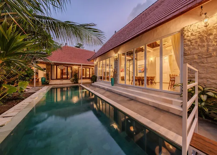 Villa Naya Umalas *